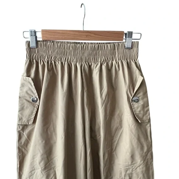 BAILEY ROSE Parachute Pants Sz S - Picture 2 of 5